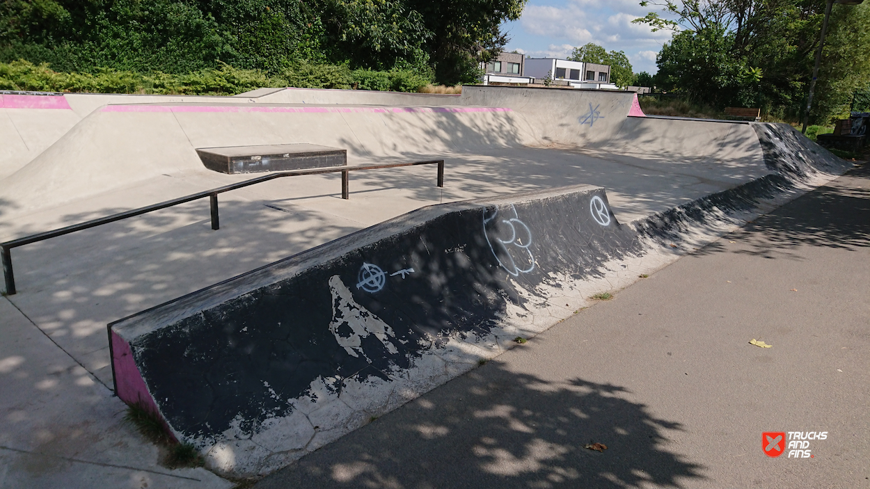 Kontich skatepark